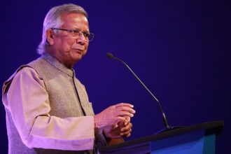 BNP criticises chief adviser Muhammad Yunus’ proposal to lower voting age to 17