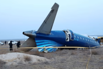 2nd black box found at Kazakhstan plane crash site; Russia refutes involvement claims