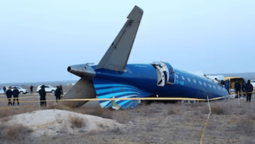 2nd black box found at Kazakhstan plane crash site; Russia refutes involvement claims