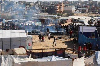 Six killed, many others injured in Israeli strike on Gaza school shelter