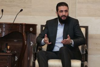 US lifts 10-million-dollar bounty on Syria’s interim leader Ahmed al-Sharaa