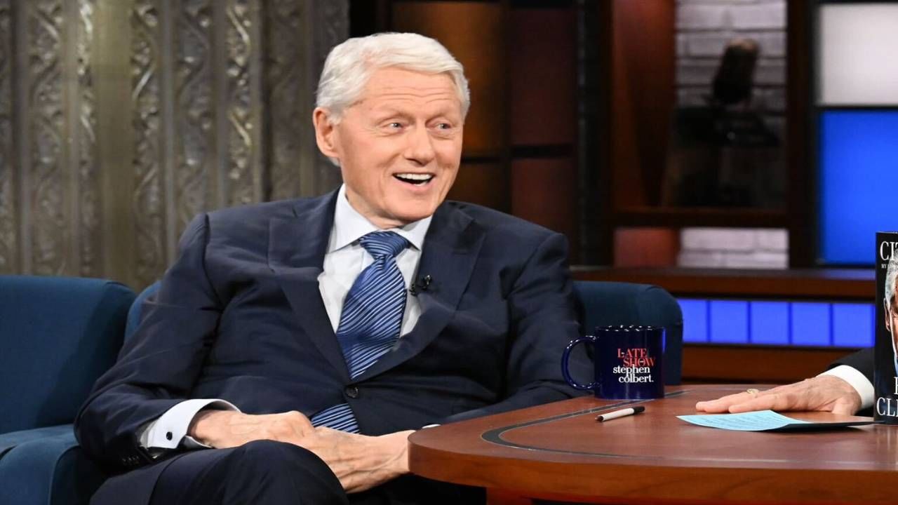 Bill Clinton is hospitalised with fever but in good spirits, says spokesperson Bill Clinton is hospitalised with fever but in good spirits, says spokesperson