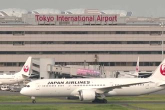 Japan Airlines hit by cyberattack, causing some delays to its flights