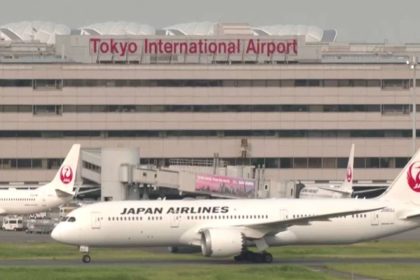 Japan Airlines hit by cyberattack, causing some delays to its flights