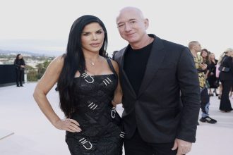 Amazon founder Jeff Bezos set to marry Lauren Sanchez in $600m ceremony: Report