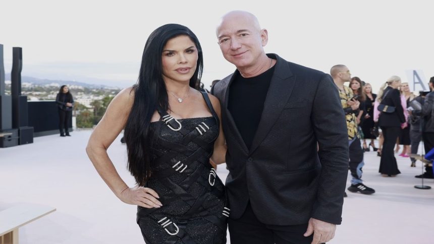 Amazon founder Jeff Bezos set to marry Lauren Sanchez in $600m ceremony: Report