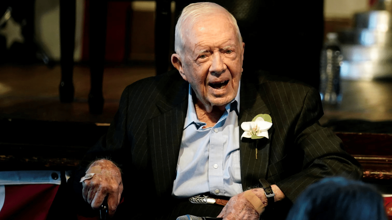 39th US President Jimmy Carter dies: Significant milestones from his life and career 39th US President Jimmy Carter dies: Significant milestones from his life and career