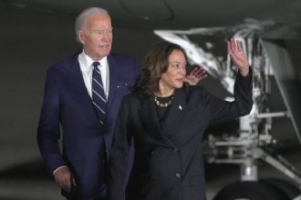 What’s happening at White House? Biden, Harris’ sudden visits spark emergency buzz