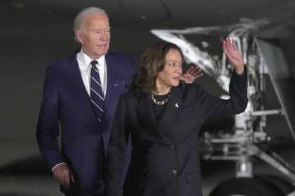 What’s happening at White House? Biden, Harris’ sudden visits spark emergency buzz