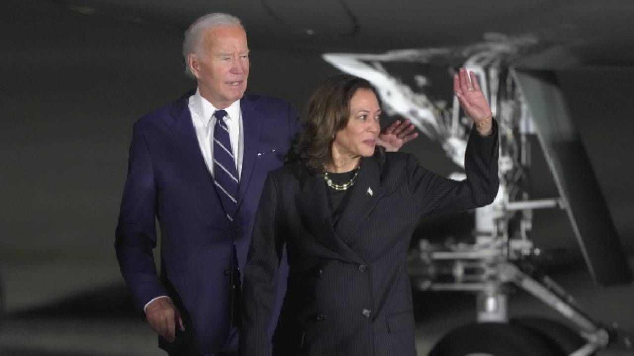 What’s happening at White House? Biden, Harris’ sudden visits spark emergency buzz What’s happening at White House? Biden, Harris’ sudden visits spark emergency buzz