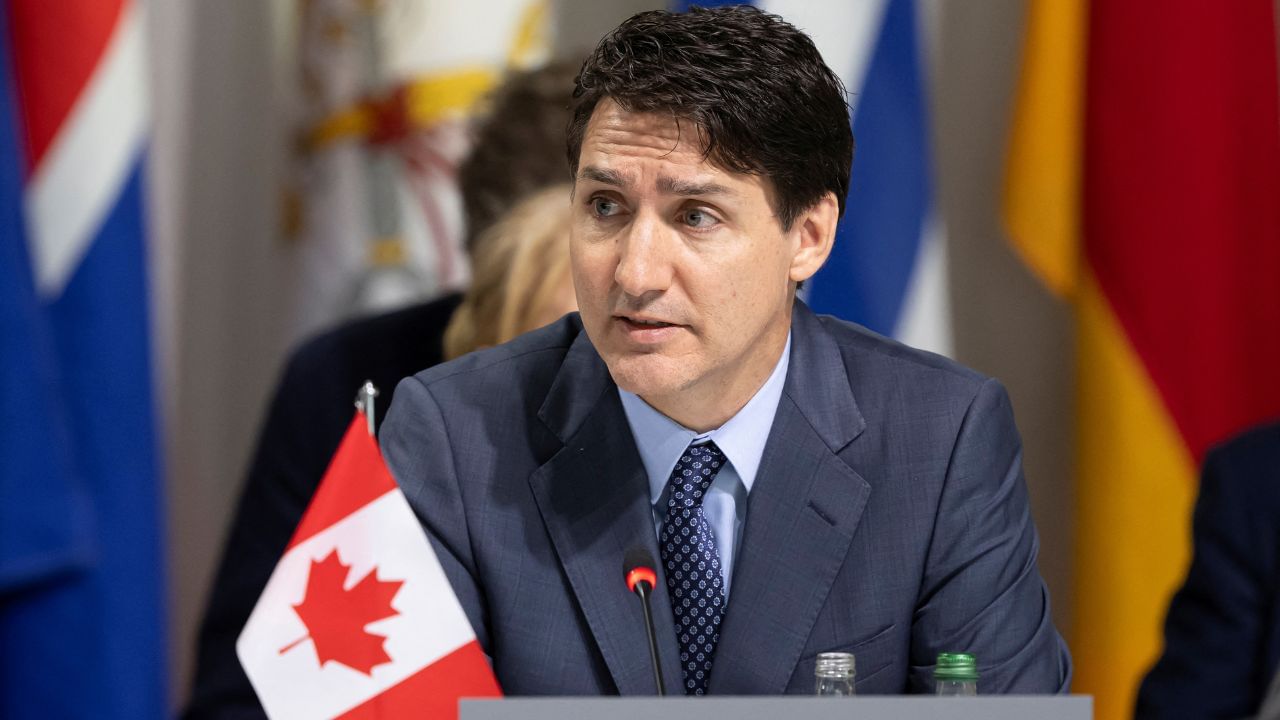 ‘I intend to resign’, Justin Trudeau steps down as Canada PM ‘I intend to resign’, Justin Trudeau steps down as Canada PM