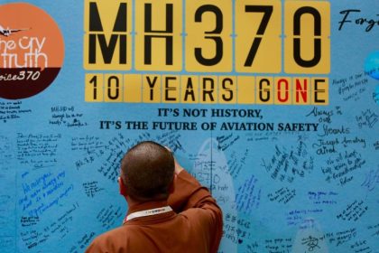 Malaysia to resume search for missing MH370 jet, ‘no find, no fee’ deal signed