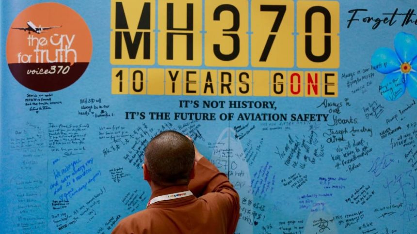 Malaysia to resume search for missing MH370 jet, ‘no find, no fee’ deal signed