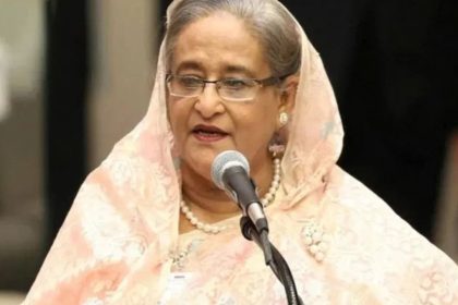 ‘Political witch hunt, desperate bid’: Sheikh Hasina’s son on extradition request