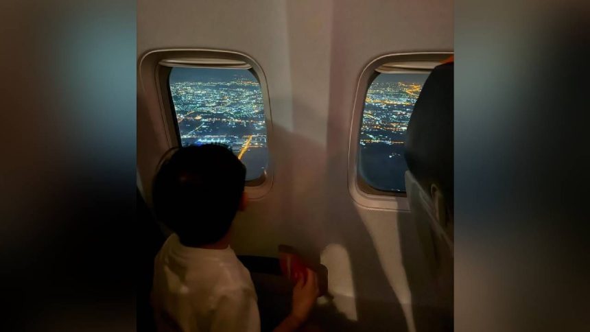 South Korea plane crash: Photo captures 3-year-old’s final moments before tragedy