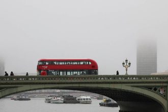 New Year’s Eve in UK disrupted by weather warnings: Updates and cancellations