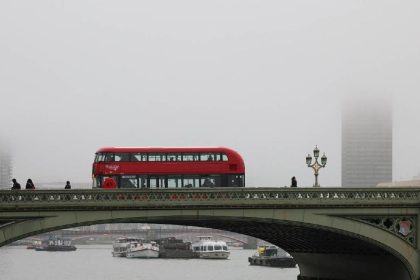 New Year’s Eve in UK disrupted by weather warnings: Updates and cancellations