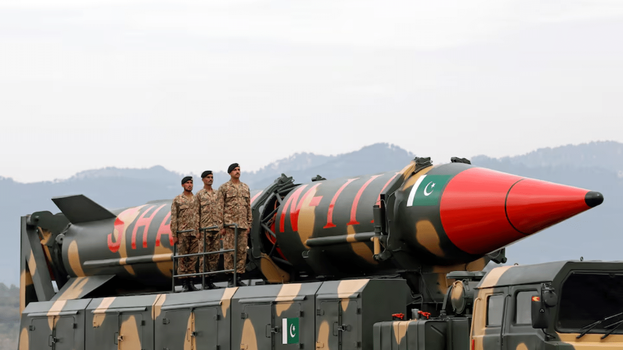 US imposes more sanctions over Pakistan’s ballistic missile program US imposes more sanctions over Pakistan’s ballistic missile program