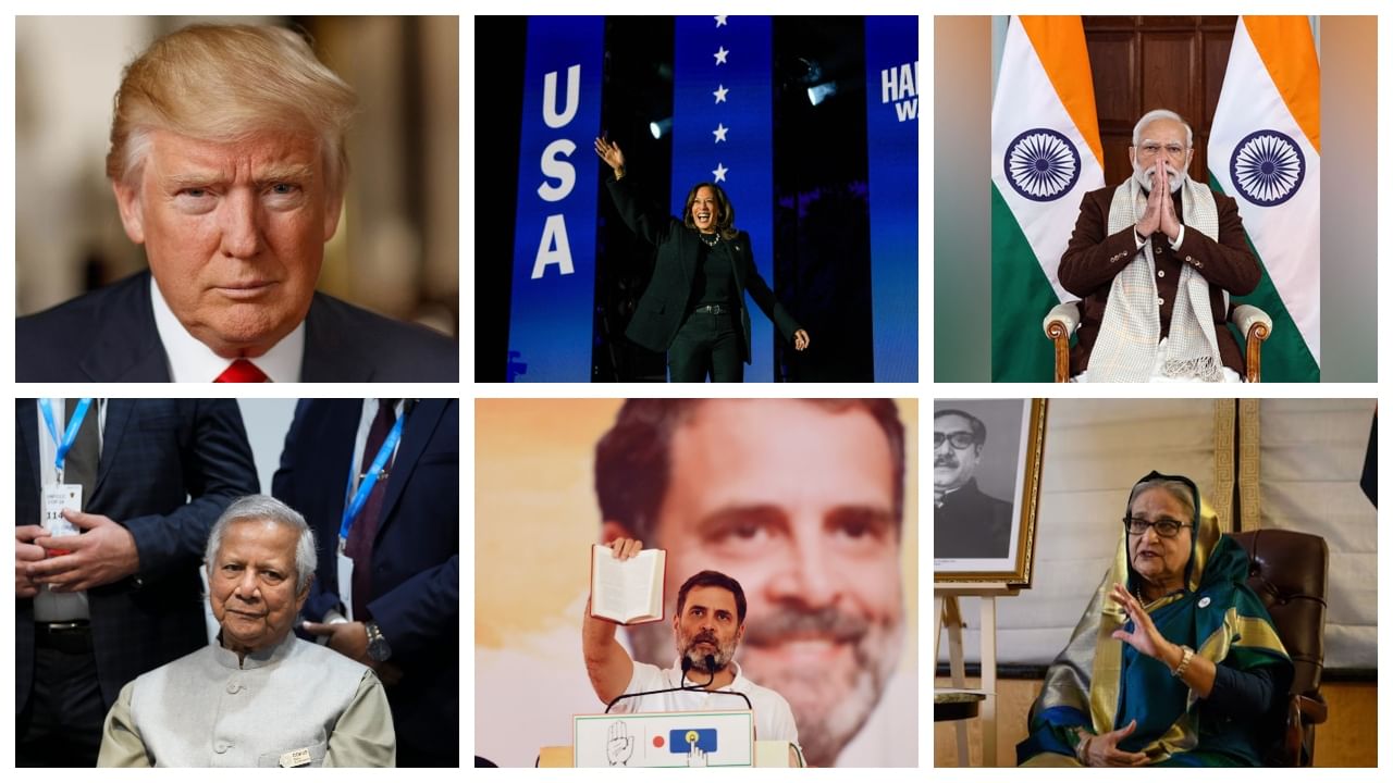2024 Global Elections: A year of political shifts, controversies, what is ahead? 2024 Global Elections: A year of political shifts, controversies, what is ahead?