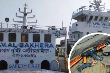 India keeps close watch as Pakistan ship carrying RDX, AK47s reach Bangladesh port