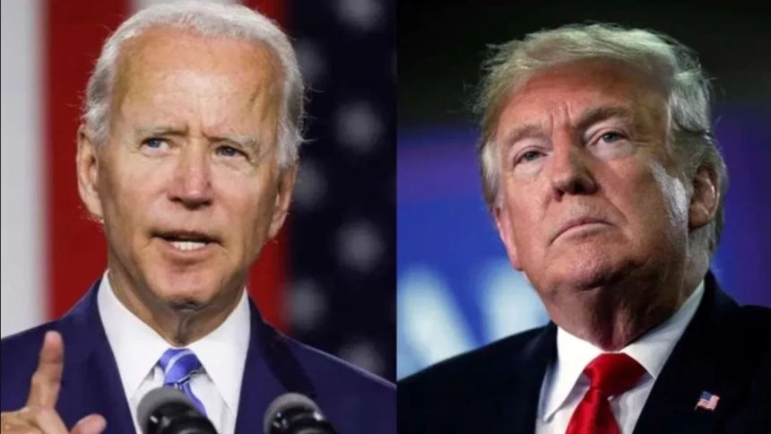 ‘Nothing nefarious’, says Biden about mystery drone sightings after Trump’s claims