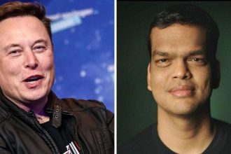 Elon Musk defends Sriram Krishnan after racist post shows him as butter chicken