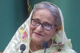 Sheikh Hasina warns of minority persecution in Bangladesh in Christmas message