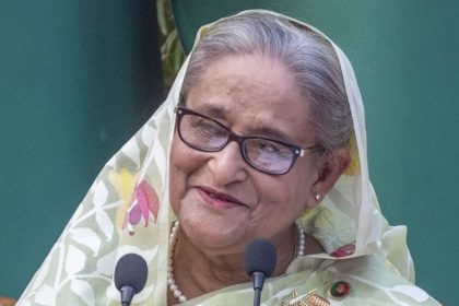 Sheikh Hasina warns of minority persecution in Bangladesh in Christmas message