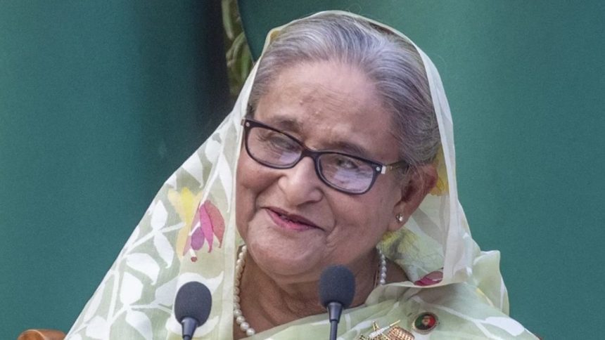 Sheikh Hasina warns of minority persecution in Bangladesh in Christmas message