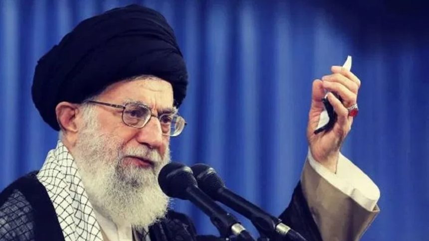 Women are like delicate flowers: Khamenei’s hollow words amid Iran’s women’s protests