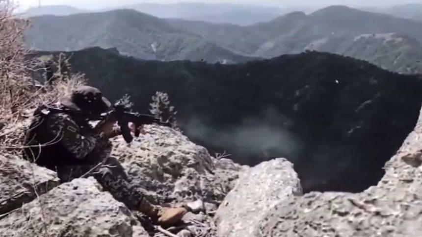 Fresh clashes between Afghan Taliban and Pakistan forces at border, videos emerge