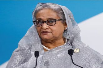 ‘We escaped death’: Hasina reveals details of ‘assassination plot’ after ouster