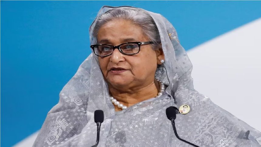 ‘We escaped death’: Hasina reveals details of ‘assassination plot’ after ouster