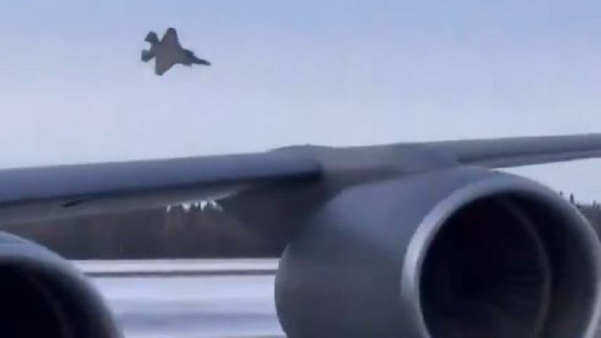 Alaska F-35 crash: US air force’s pilot safe, investigation launched | Video