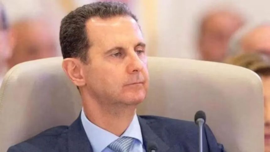 Assassination attempt on ousted Syrian president Bashar al-Assad in Moscow