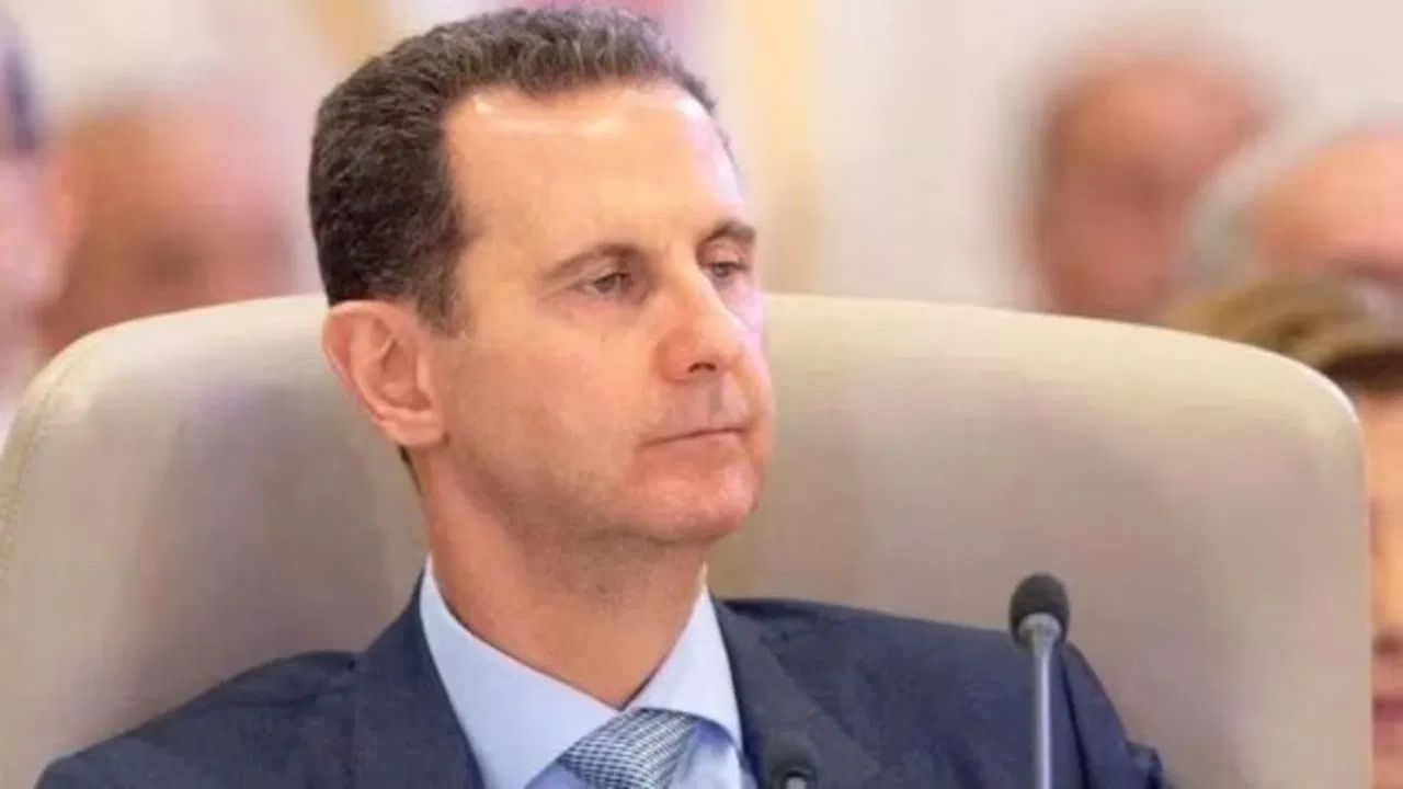 Assassination attempt on ousted Syrian president Bashar al-Assad in Moscow Assassination attempt on ousted Syrian president Bashar al-Assad in Moscow