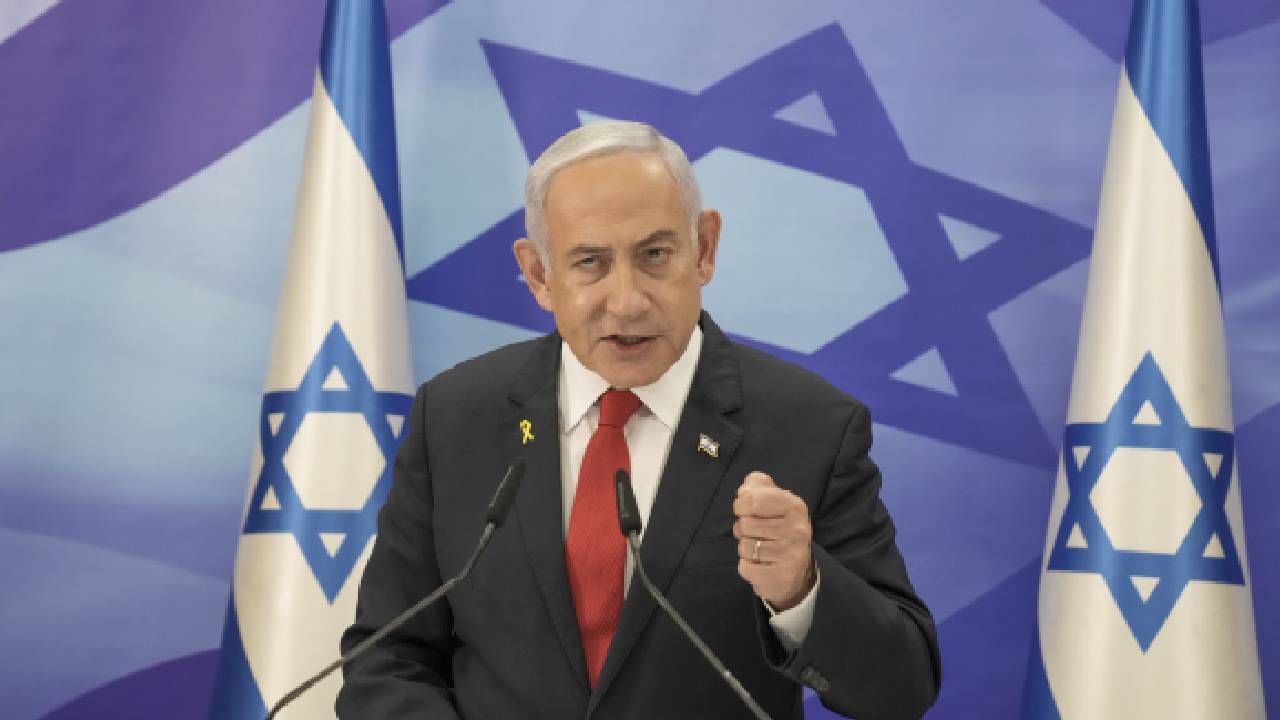 Israeli officials have reached deal to return Hamas-held hostages, says Netanyahu Israeli officials have reached deal to return Hamas-held hostages, says Netanyahu