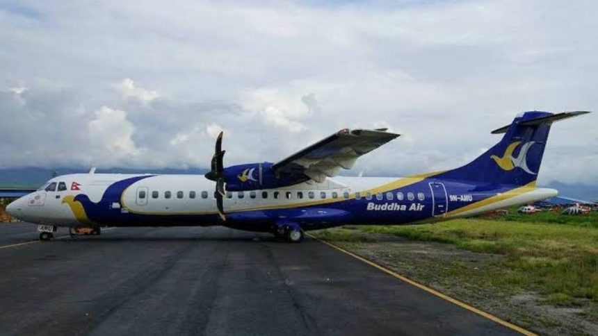 Buddha Air flight with 76 onboard catches fire, makes emergency landing