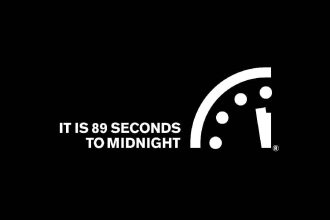 ‘Doomsday Clock’ moves closer to midnight signalling earth closer to destruction over nuclear war threat