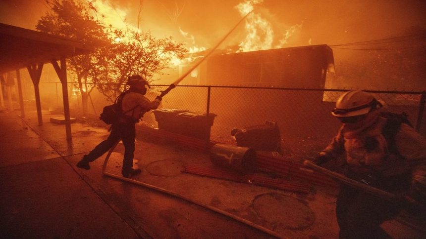 California Wildfire: Death toll rises as efforts to control fire continue