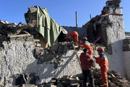 Tibet earthquake: Death toll rises to 126, around 200 injured | What we know so far