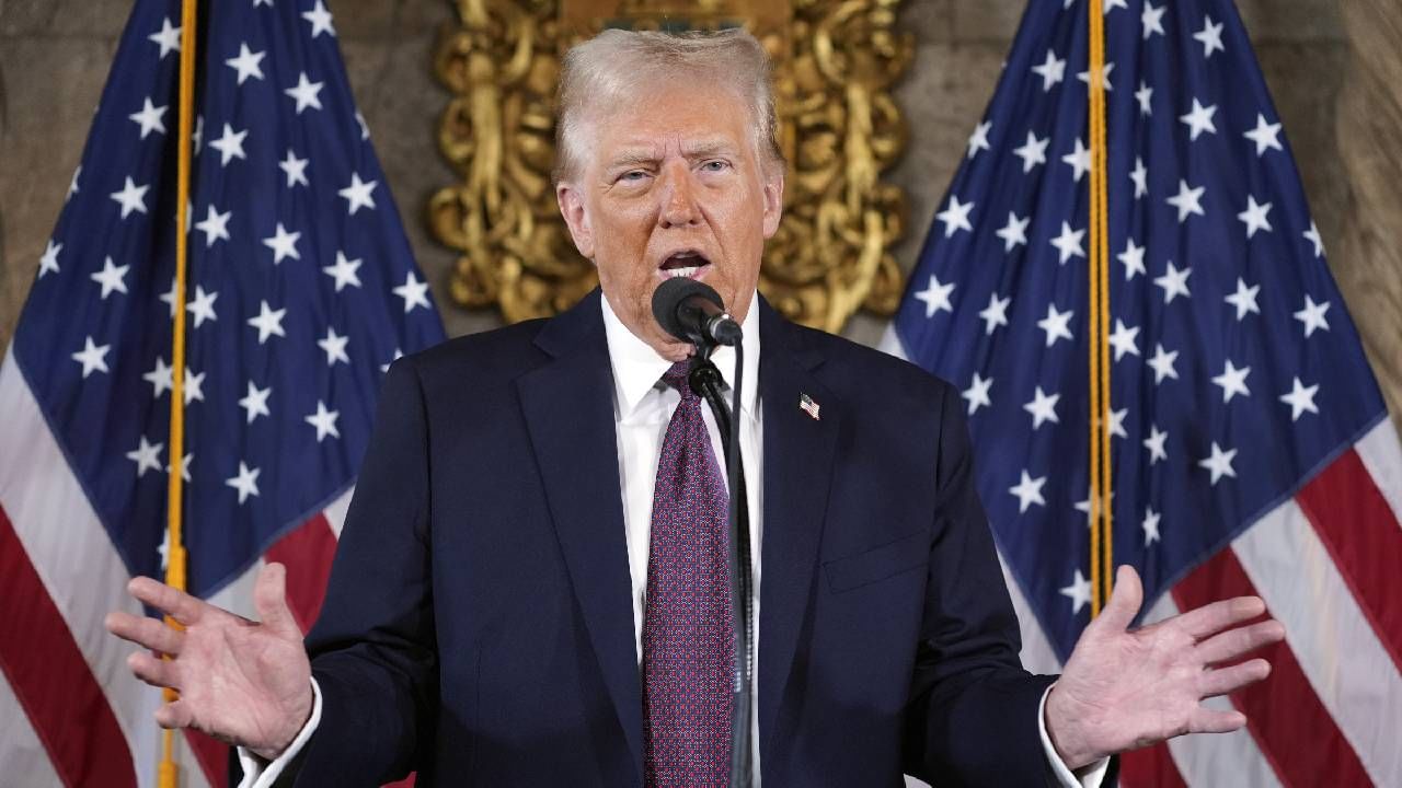 Make Greenland Great Again Act: The bill that Trump may use to buy island nation Make Greenland Great Again Act: The bill that Trump may use to buy island nation