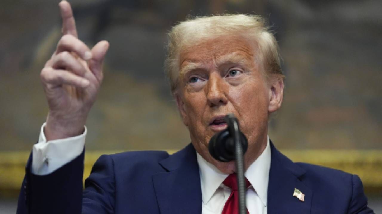 Trump signs order to declassify JFK, Martin Luther King Jr assassination files Trump signs order to declassify JFK, Martin Luther King Jr assassination files