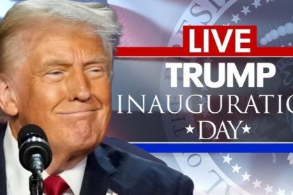 Donald Trump Presidential Inauguration Day LIVE: Trump to take oath as 47th US prez