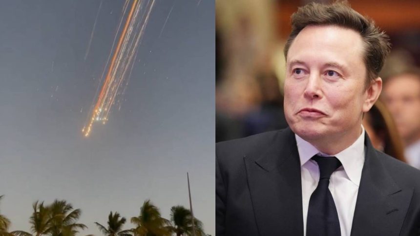 ‘Entertainment is guaranteed’: Musk responds as Starship explodes during test flight