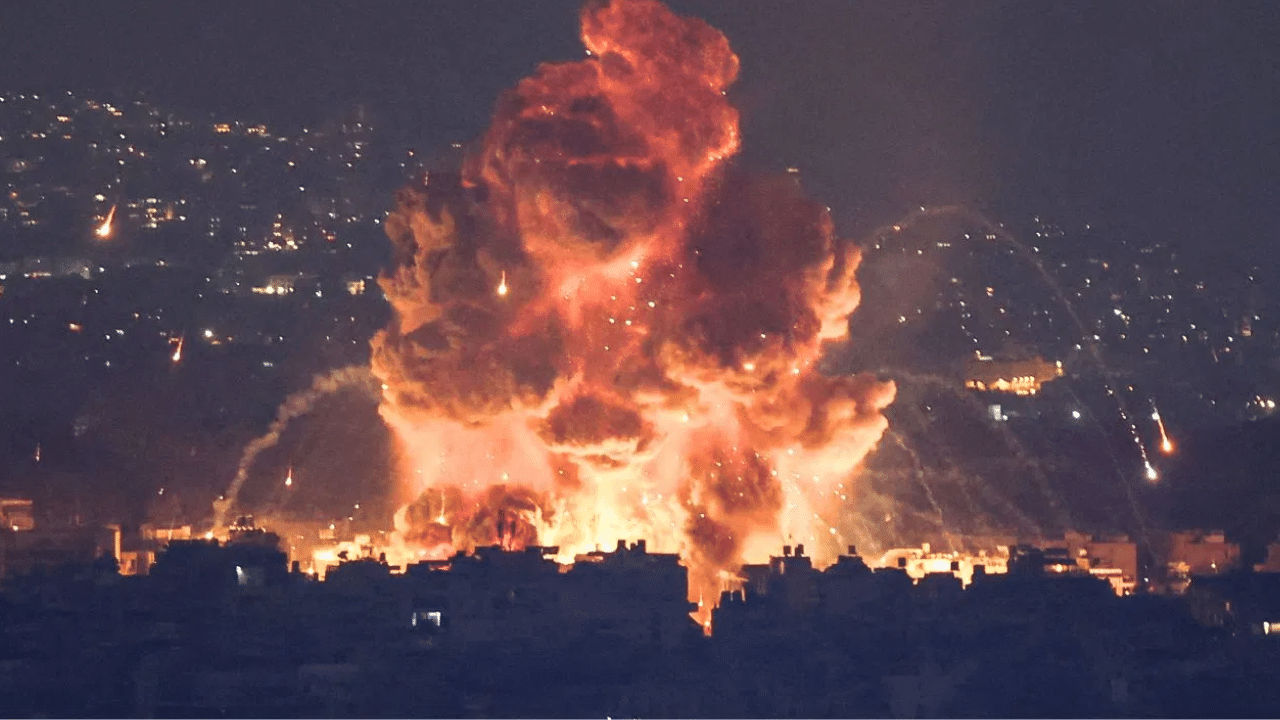 Gaza ceasefire appears close as US, Egyptian leaders put focus on ‘coming hours’ Gaza ceasefire appears close as US, Egyptian leaders put focus on ‘coming hours’