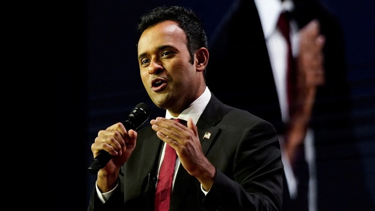 Indian-origin entrepreneur Vivek Ramaswamy plans to run for Ohio governor in 2026 Indian-origin entrepreneur Vivek Ramaswamy plans to run for Ohio governor in 2026