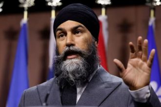 ‘Canada is not for sale’: Ex-Trudeau ally Jagmeet Singh issues warning to Trump