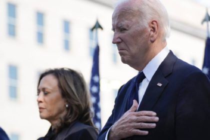 Kamala Harris upset with Biden’s he would’ve deafeated Trump in US election remarks