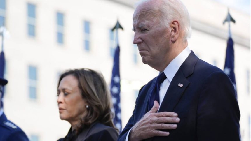 Kamala Harris upset with Biden’s he would’ve deafeated Trump in US election remarks